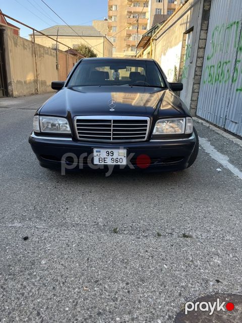 Mercedes C 240, 2.4 L, 2000 il, 265 000 km — Bakı