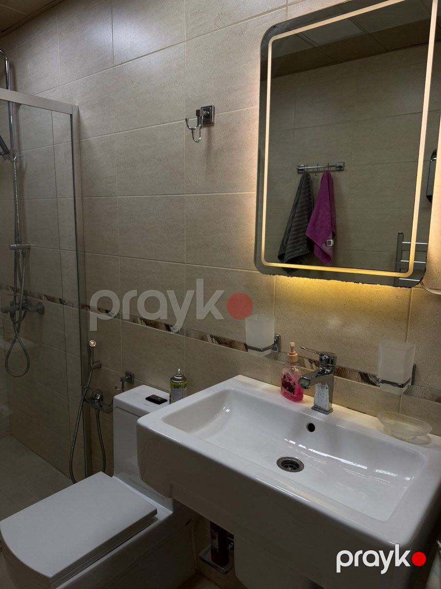 2-otaqlı yeni tikili kirayə verilir, İçəri şəhər m., 100 m² — Mənzil, Bakı (9)