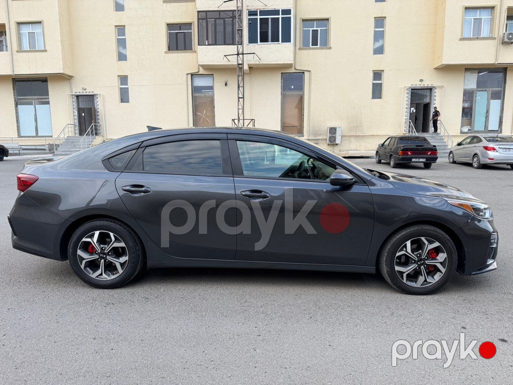Kia Forte, 2.0 L, 2020 il, 135 486 km — Avtomobillər, Gəncə (6)