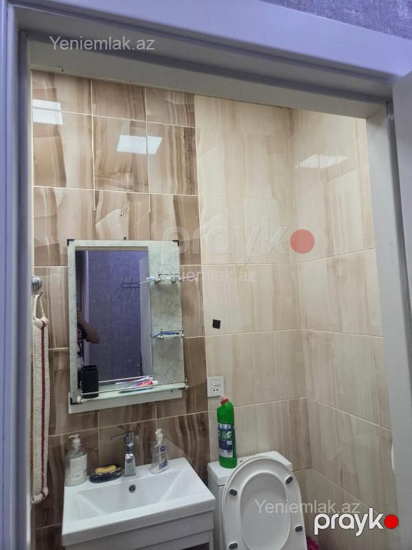 Satılır 2 otaqlı Bina evi menzil (Yeni tikili), 68 m², Masazır — Mənzil, Abşeron (12)