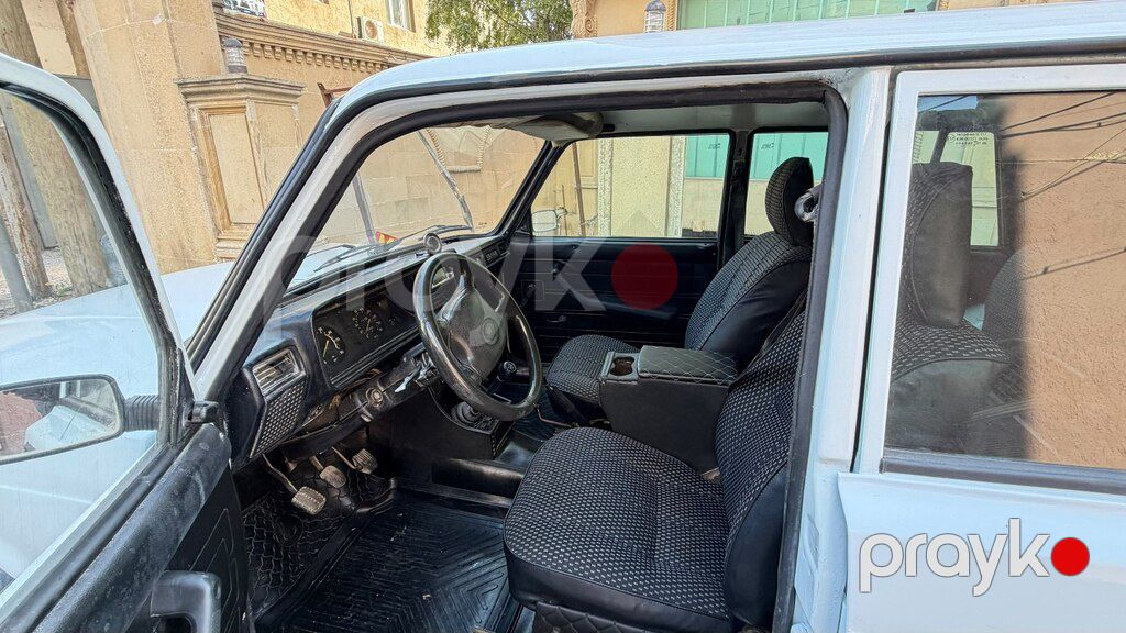 Lada (VAZ) 2104, 1.6 L, 2006 il, 96 000 km — Avtomobillər, Bakı (6)