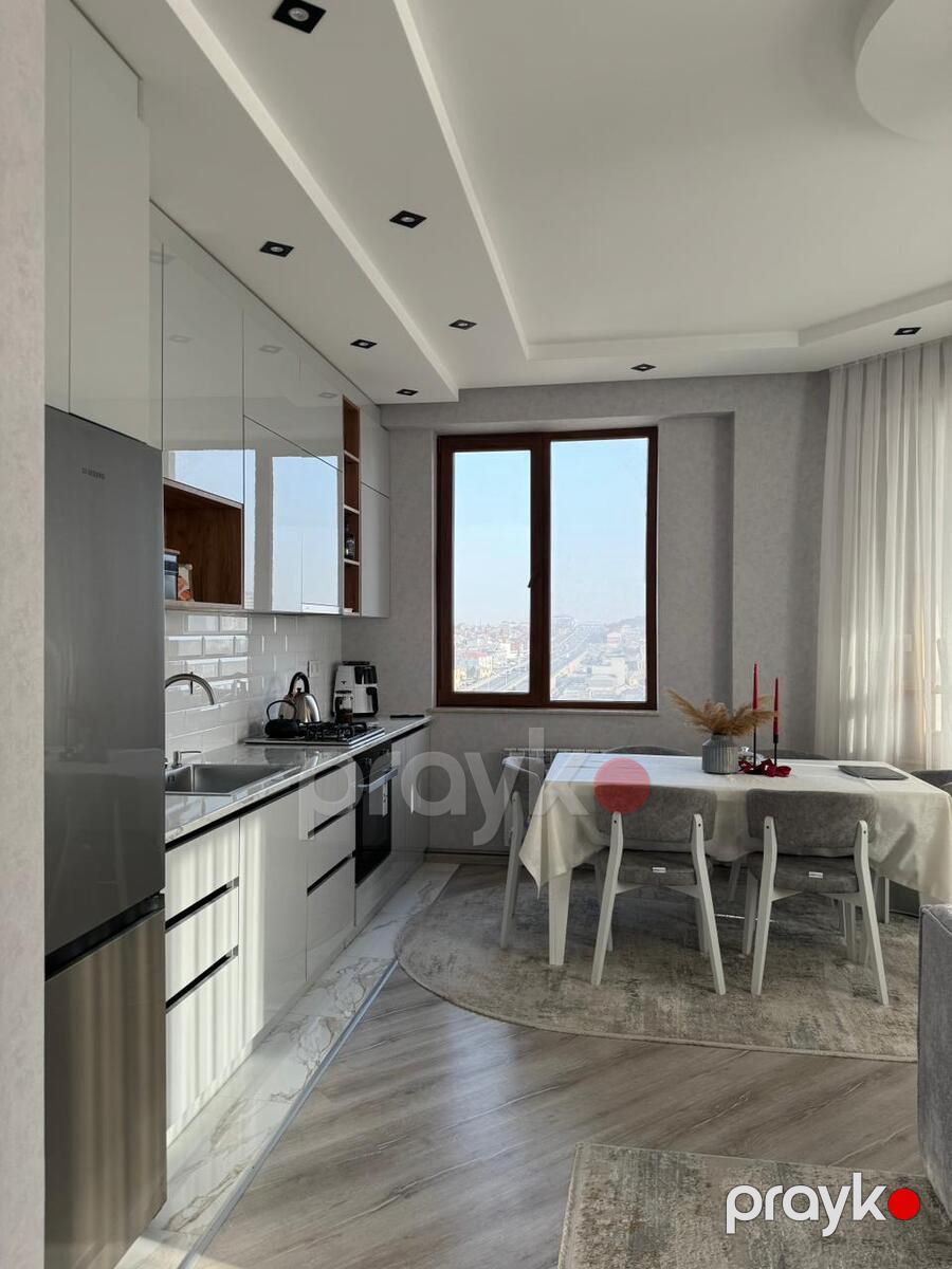 Satılır 2 otaqlı yeni tikili 73 m² — Mənzil, Xırdalan (10)