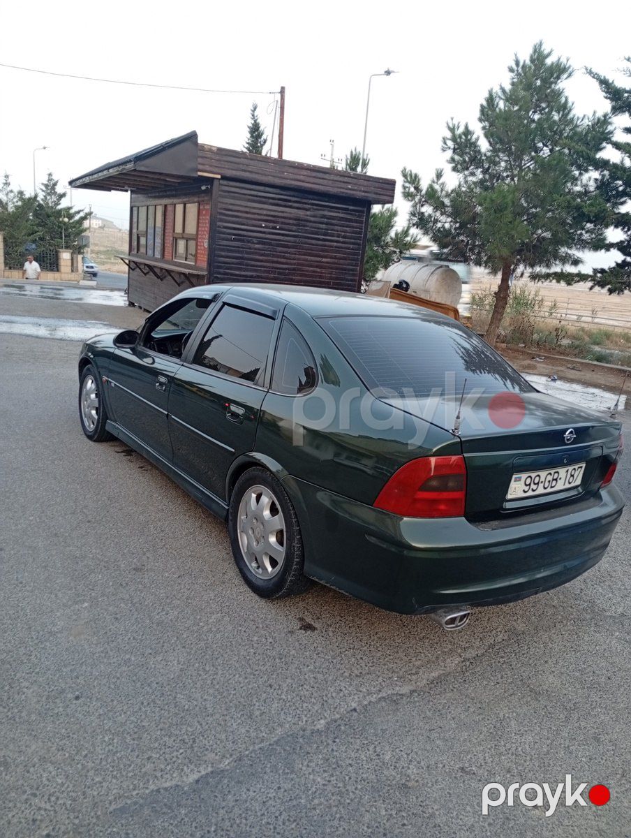 Opel Vectra, 1999 il — Avtomobillər, Bakı (9)
