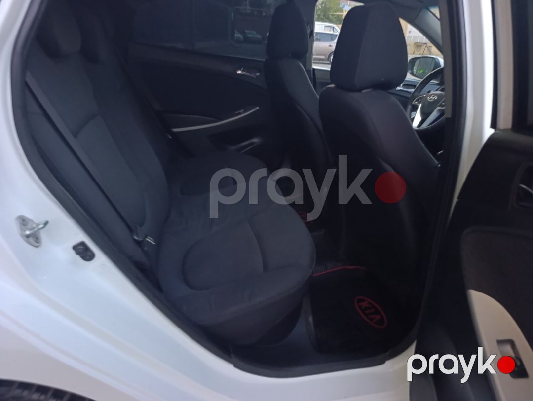Hyundai Accent, 2012 il — Avtomobillər, Bakı (5)