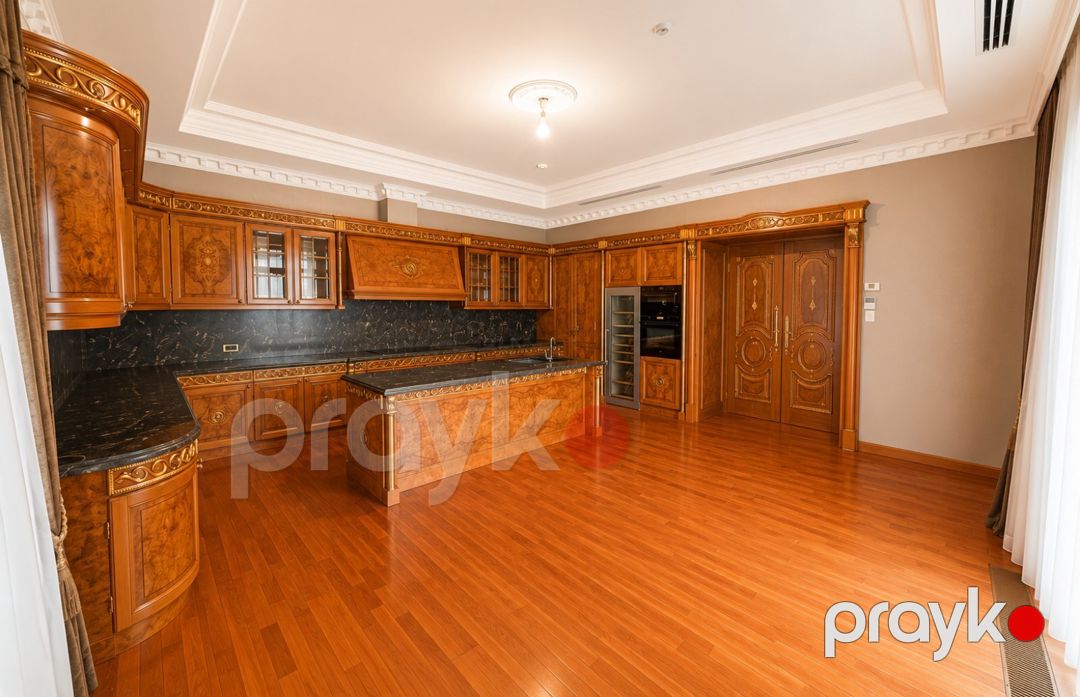 7-otaqlı yeni tikili, Sahil m., 420 m² — Mənzil, Bakı (8)