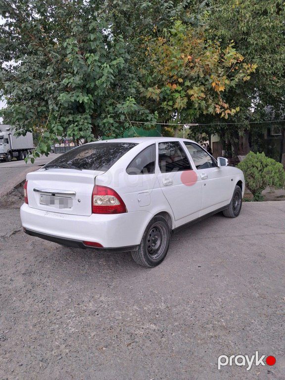 Lada (VAZ) Priora, 1.6 L, 2013 il, 152 421 km — Avtomobillər, Bərdə (3)