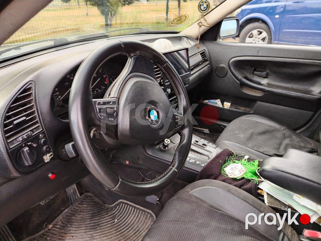 BMW 320, 2.0 L, 1995 il, 158 668 km — Avtomobillər, Qax (3)