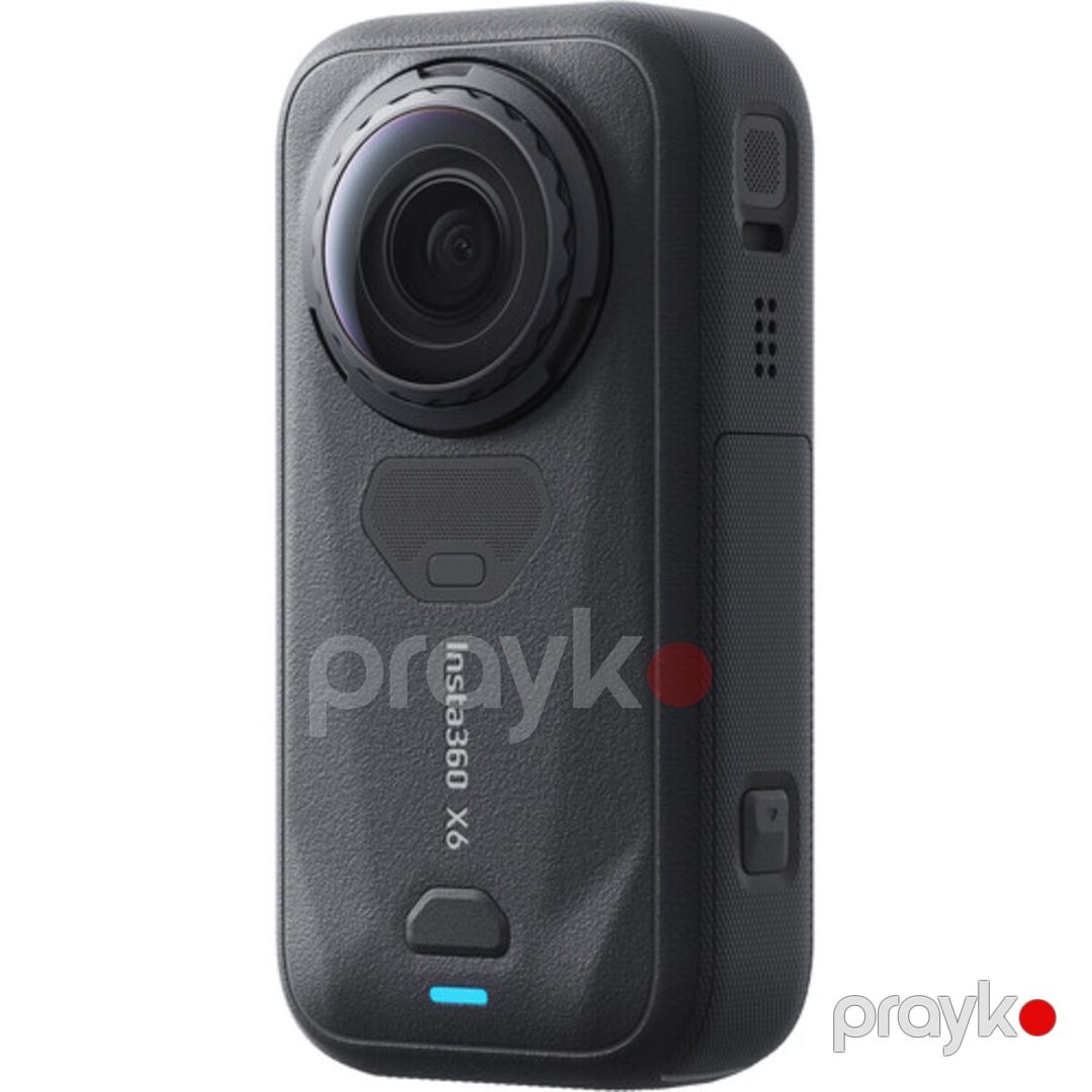 Insta360 X6 360° 8K — Səs texnikası, Bakı (2)