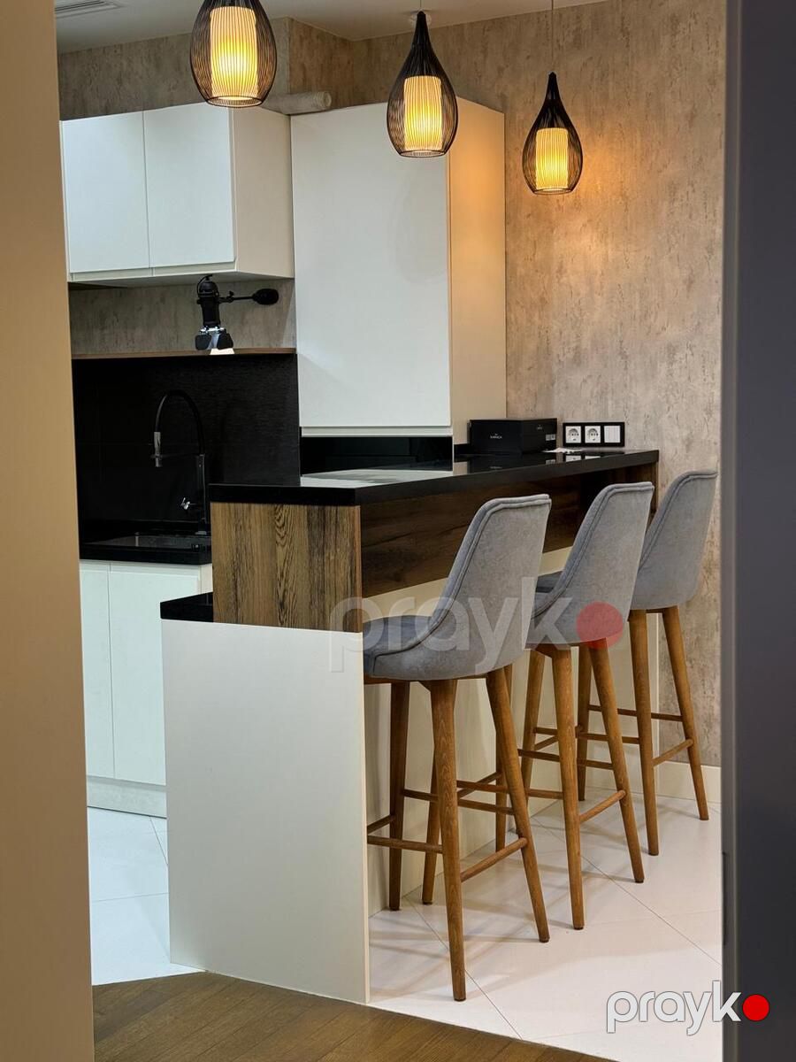 İcarəyə verilir 2 otaqlı yeni tikili 60 m² — Mənzil, Bakı (10)
