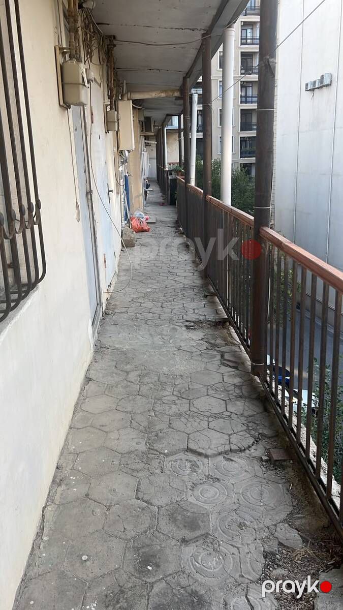İcarəyə verilir 2 otaqlı köhnə tikili 50 m² — Mənzil, Bakı (9)