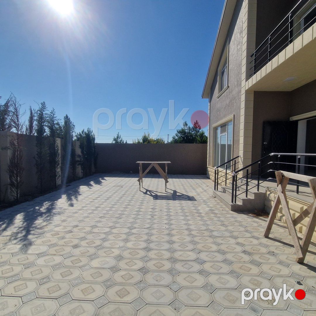 Satılır 4 otaqlı həyət evi/bağ evi 130 m² — Ev, villa, Bakı (3)