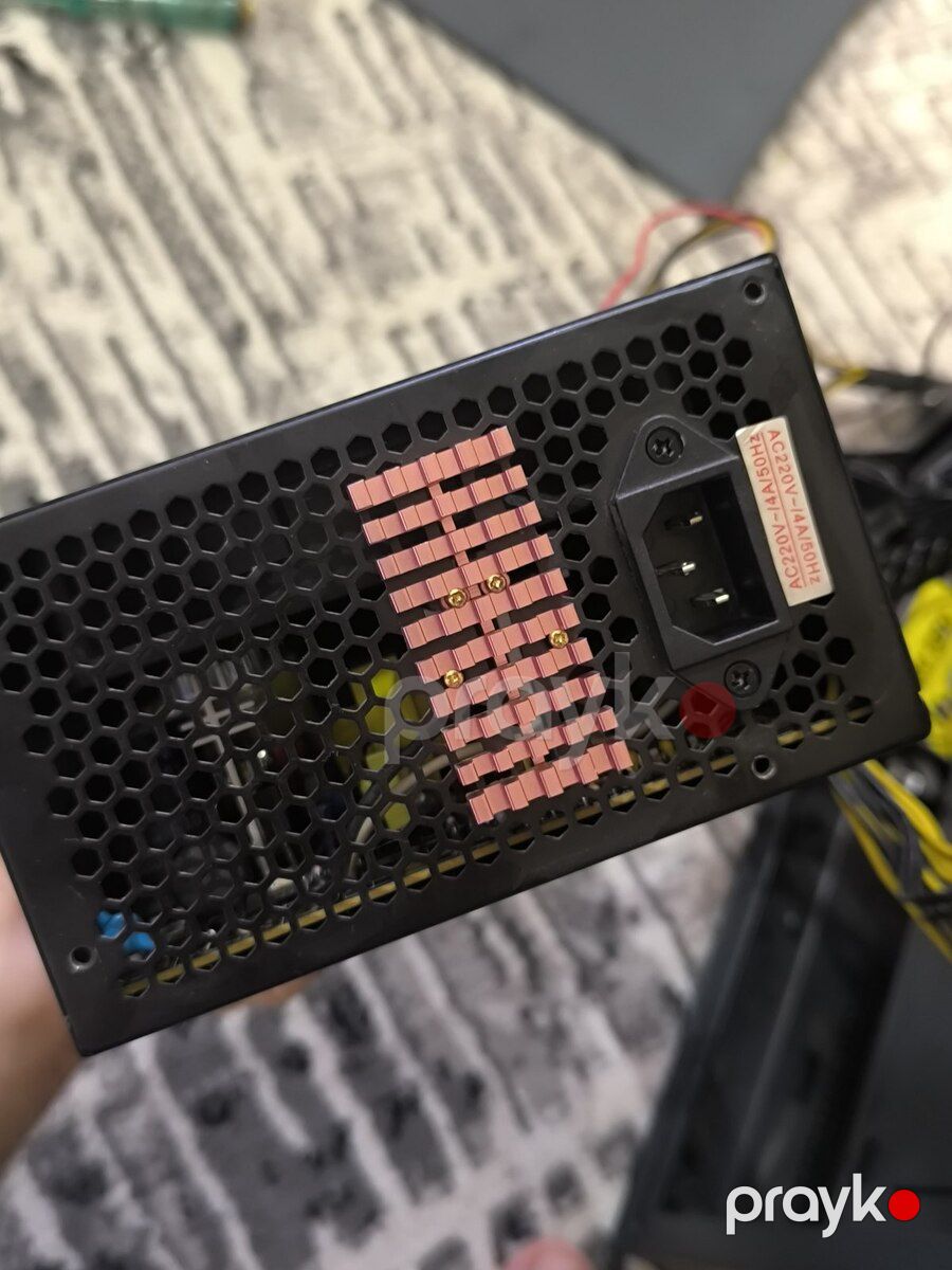 Qida bloku 400w — Kompüterlər və noutbuklar, Bakı (2)