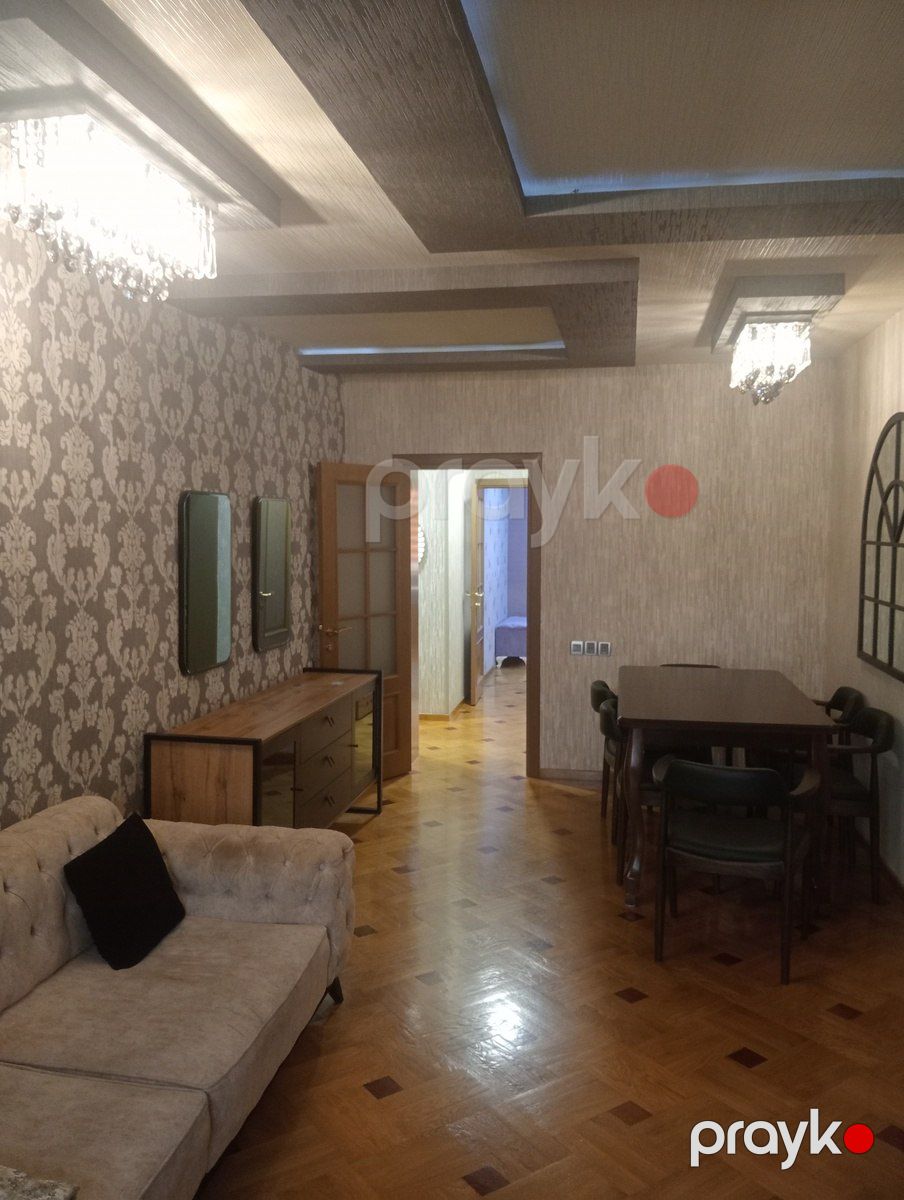 İcarəyə verilir 2 otaqlı köhnə tikili 60 m² — Mənzil, Bakı (9)