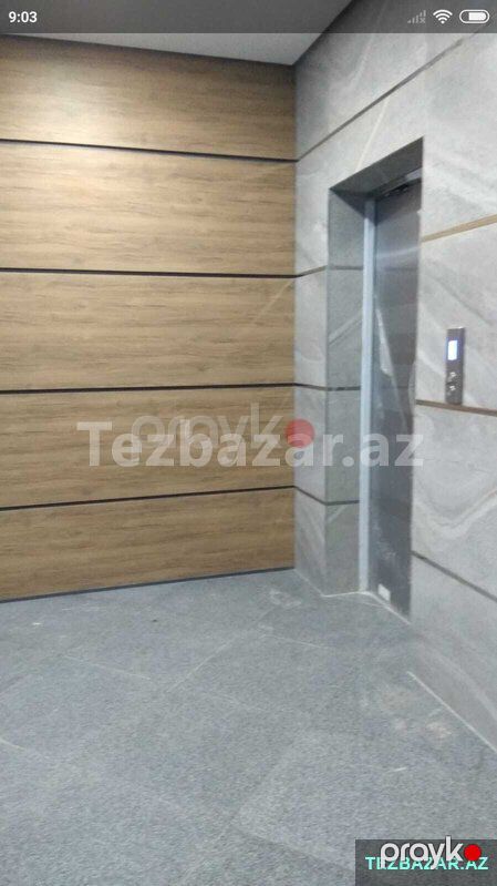 Nəsimi rayonu, Xətai prospekti 2 Yaşıl bazar ilə üzbəüz — Mənzil, Bakı (2)