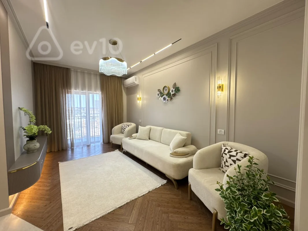 2 otaqlı mənzil, 68 m², Nəcəfqulu Rəfiyev küçəsi — Mənzil, Bakı (2)