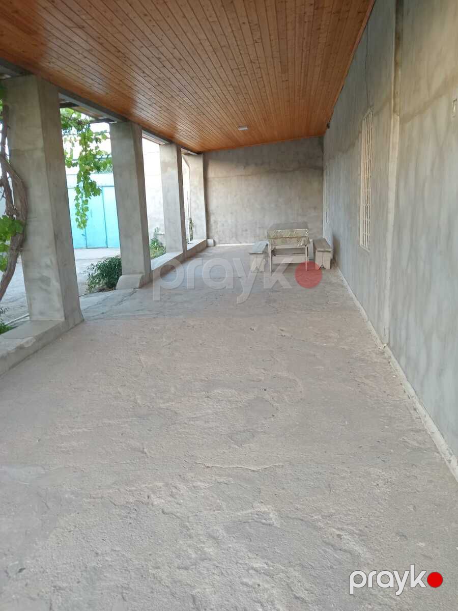 Satılır 3 otaqlı həyət evi/bağ evi 65 m² — Ev, villa, Bakı (4)