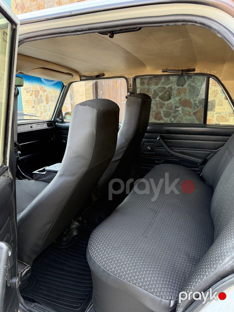 Lada (VAZ) 2107, 1.6 L, 2004 il, 62 543 km — Avtomobillər, Qazax (8)