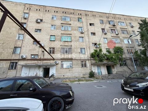 Köhnə tikili Satılır Suraxanı r., Qaraçuxur q., 3 otaq, 80 m² — Bakı