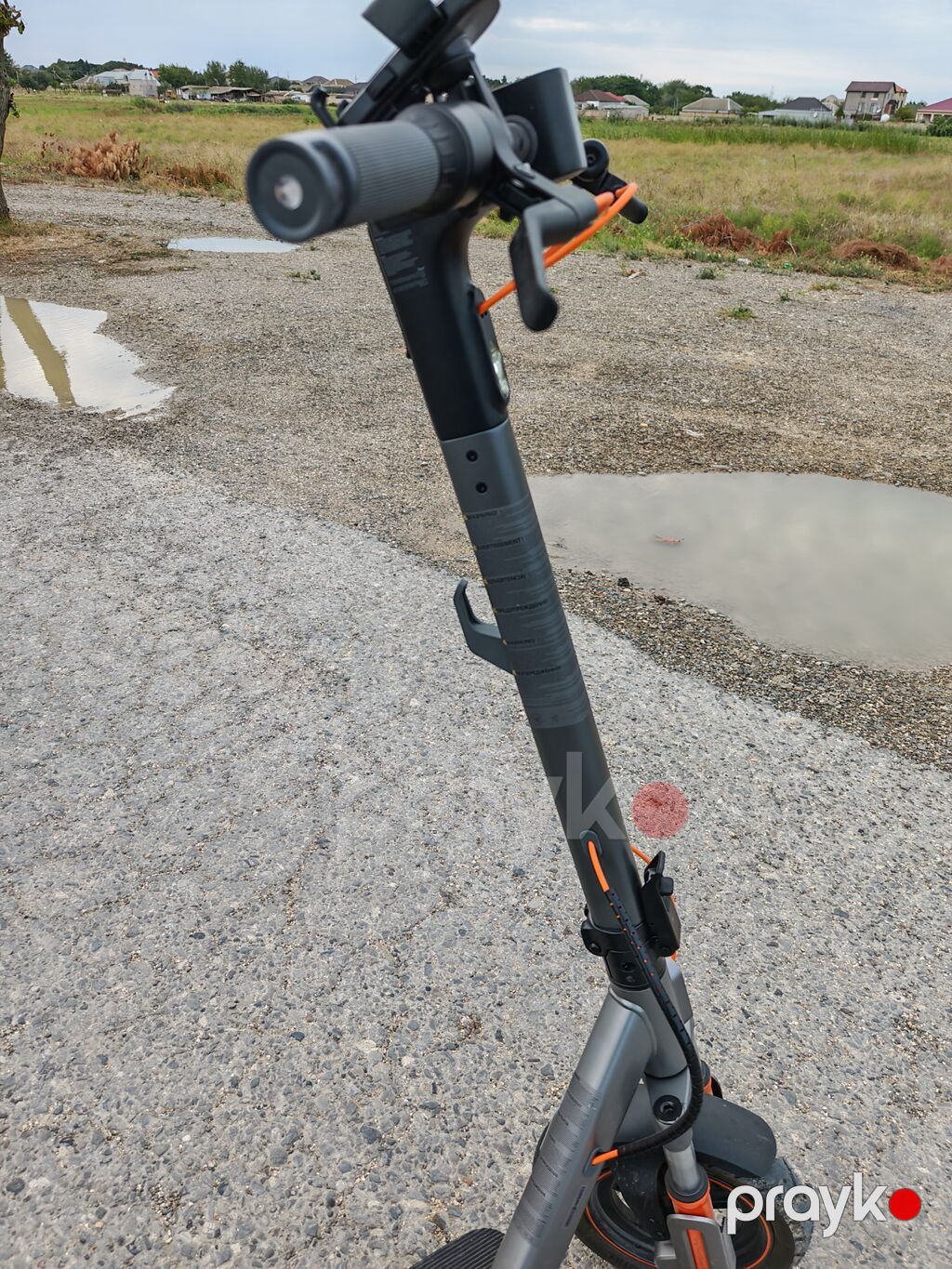 Xiaomi Electric Scooter 6 Max – güclü və rahat şəhər nəqliyyatı — Skuterlər, Bakı (5)