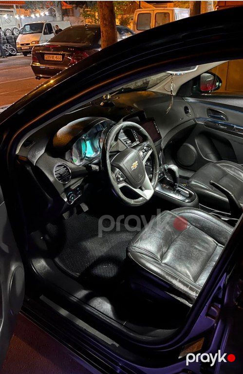 Chevrolet Cruze, 1.4 L, 2014 il, 230 000 km — Avtomobillər, Gəncə (6)