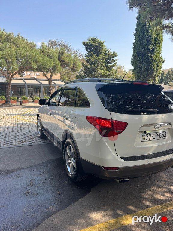 Hyundai Veracruz, 3.8 L, 2008 il, 286 505 km — Avtomobillər, Bakı (5)