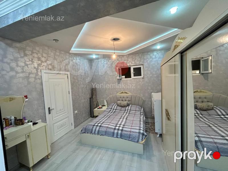 Satılır 3 otaqlı Bina evi menzil (Yeni tikili), 70 m², Saray — Mənzil, Abşeron (2)