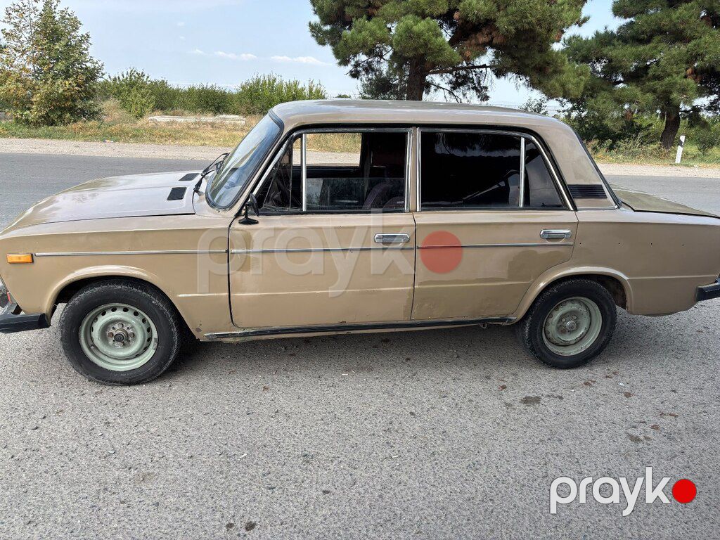 Lada (VAZ) 2106, 1.6 L, 1988 il, 12 121 km — Avtomobillər, Şəmkir (5)