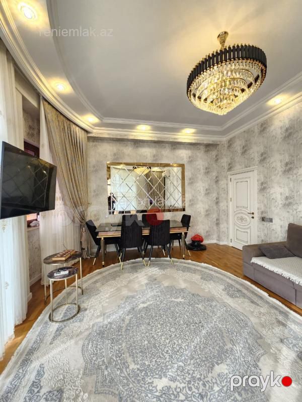 Satılır 3 otaqlı Bina evi menzil (Yeni tikili), 105 m², Sumqayıt Bulvarı — Mənzil, Sumqayıt (4)