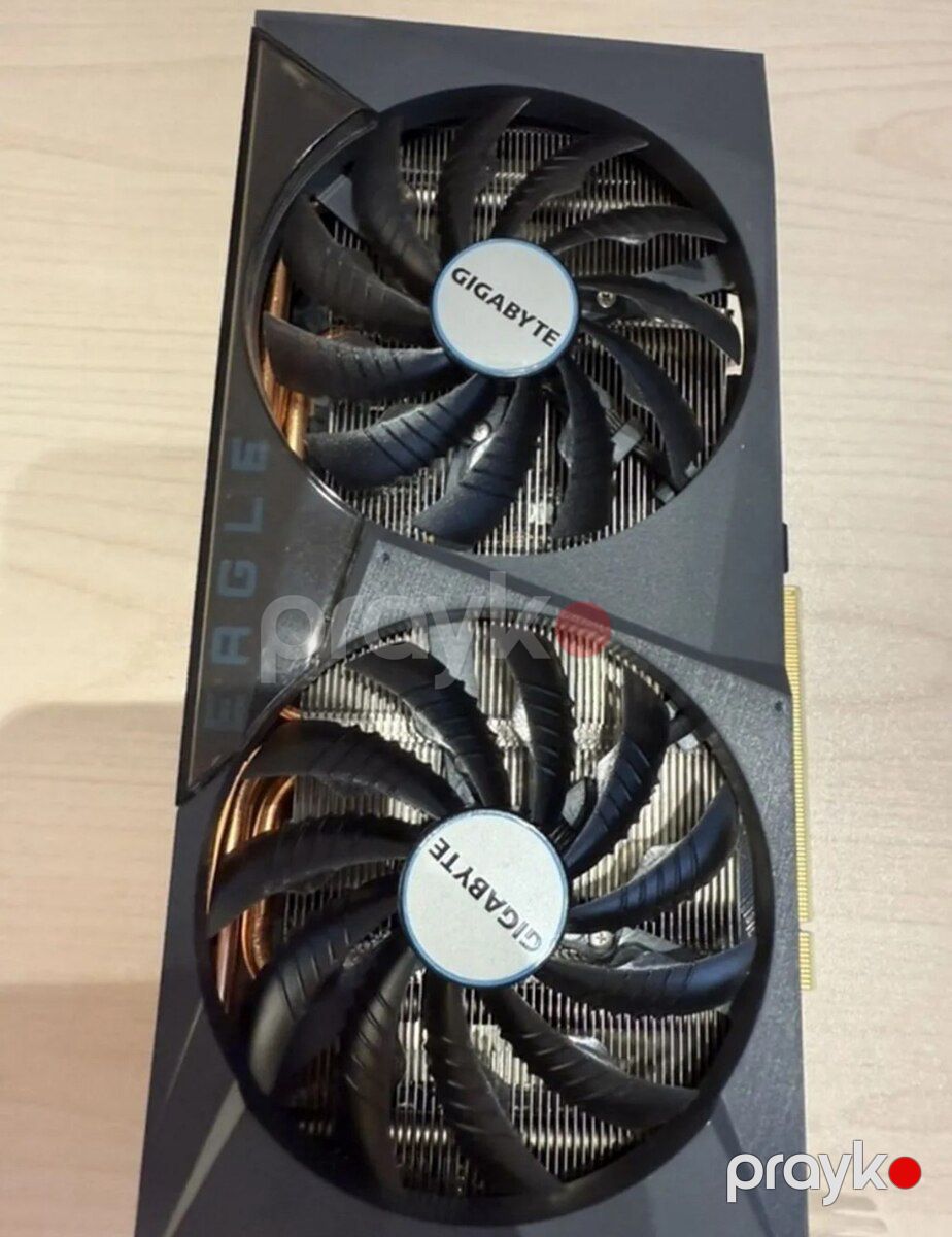 RTX 3060 8gb eagle — Kompüterlər və noutbuklar, Bakı (2)