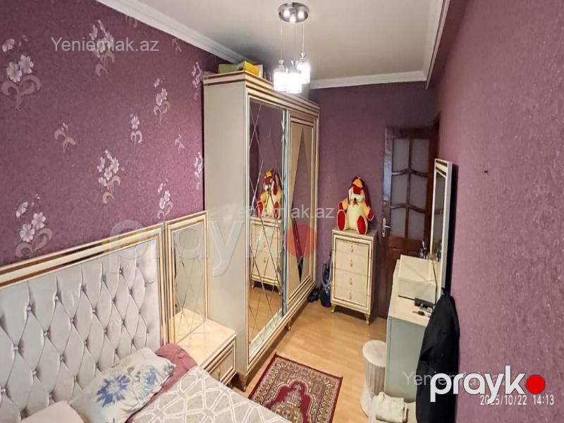 Satılır 4 otaqlı Bina evi menzil (Yeni tikili), 120 m², Yasamal rayonu — Mənzil, Bakı (3)