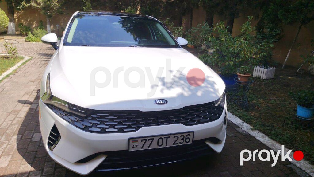 Kia K5, 1.6 L, 2020 il, 82 000 km — Avtomobillər, Bakı (2)