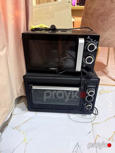 Duxovka Elektrik, İşlənmiş — Bakı