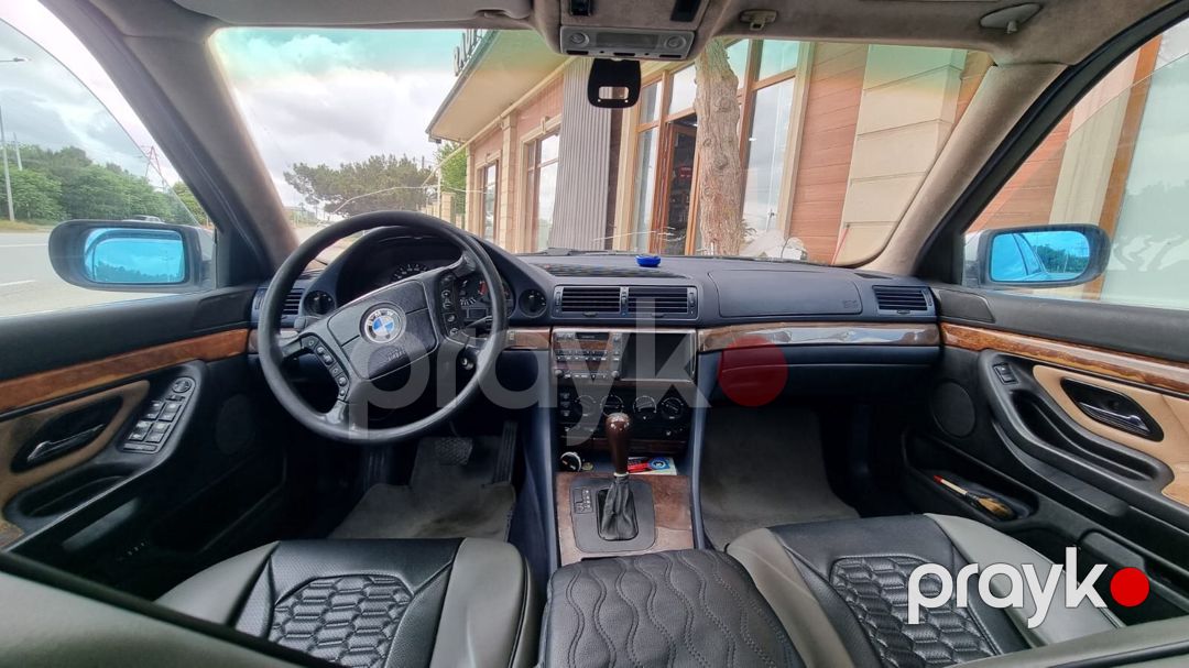 BMW 728, 1997 il — Avtomobillər, Bakı (5)