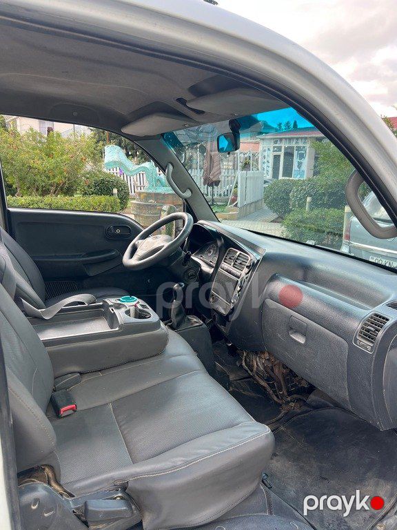 Kia Bongo, 2.7 L, 2004 il, 320 000 km — Yük maşınları, Bakı (5)