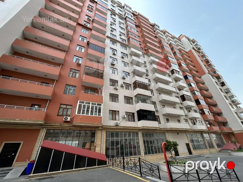 Satılır 3 otaqlı Bina evi menzil (Yeni tikili), 89 m², Xətai rayonu — Mənzil, Bakı (9)