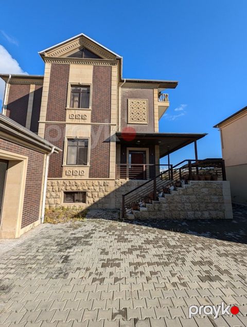İcarəyə verilir 7 otaqlı həyət evi/bağ evi 720 m² — Bakı