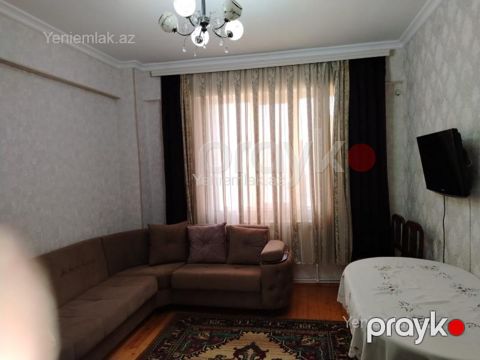 Satılır 1 otaqlı Bina evi menzil (Yeni tikili), 56 m², 13-cü mikrorayon — Sumqayıt