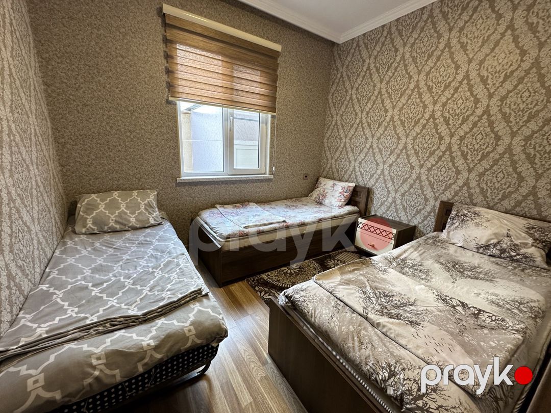 Həyət evi kirayə verilir, İsmayıllı r — Ev, villa, İsmayıllı (10)
