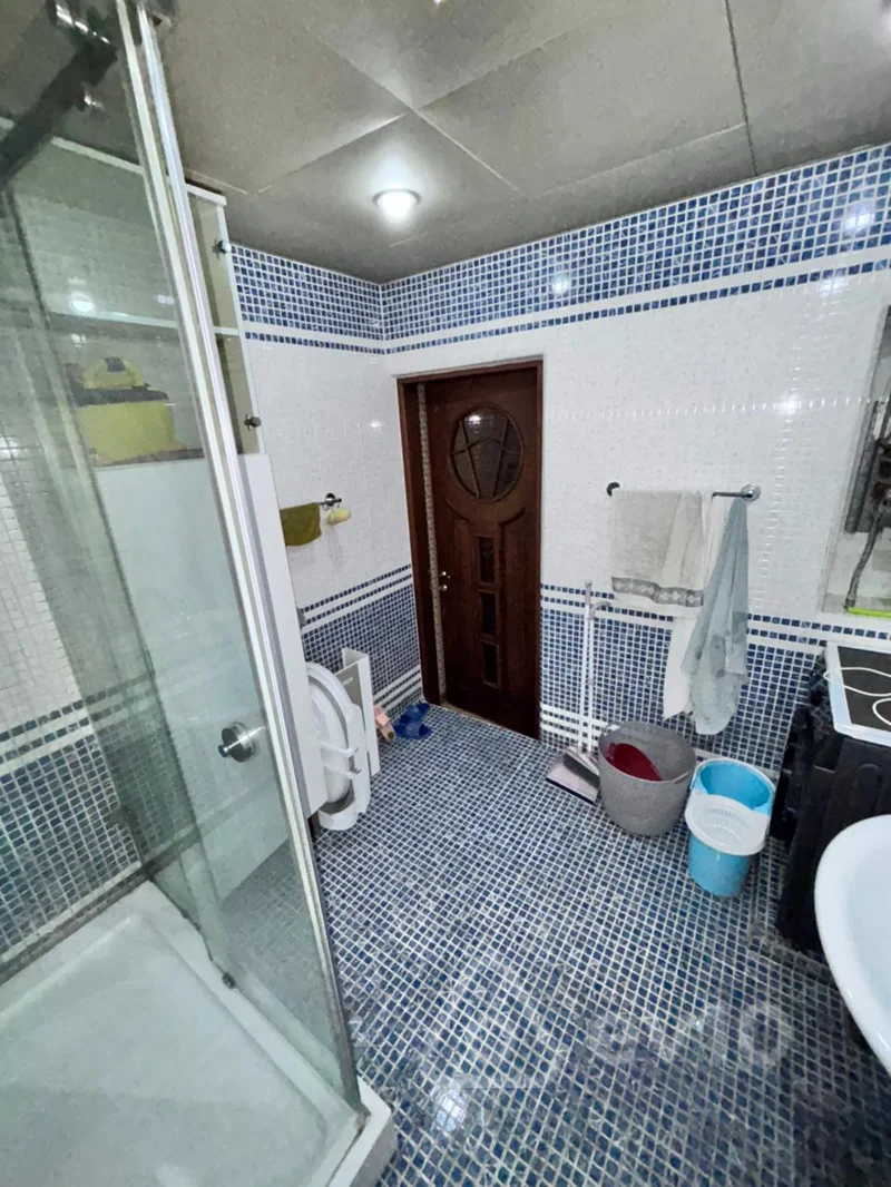 4 otaqlı mənzil, 110 m², Parlament praspekti — Mənzil, Bakı (10)