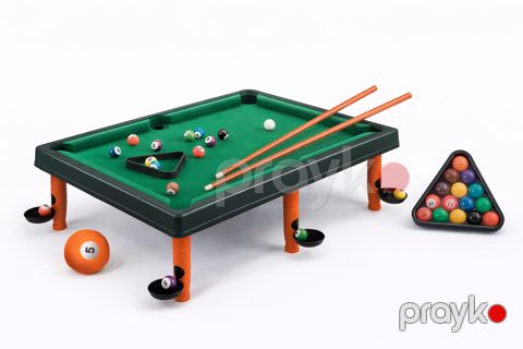 Masaüstü bilyard SNOOKER-MINI-POOL-SET-14 — Bakı
