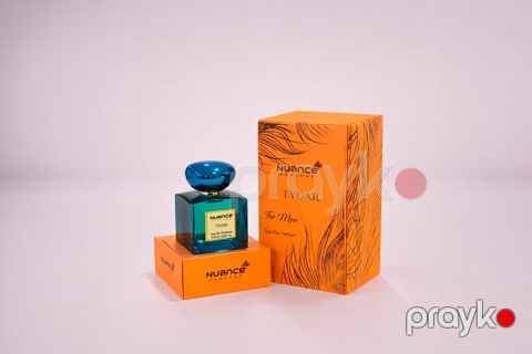 Nuance Perfume Tygar kişilər üçün ətir suyu 50 ml — Bakı