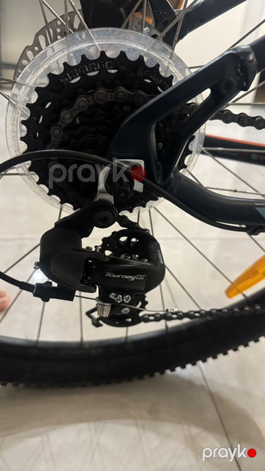 “GT Agressor Expert 29” - MTB velosiped – hardtail, 29" təkərlər — Dağ velosipedləri, Bakı (7)