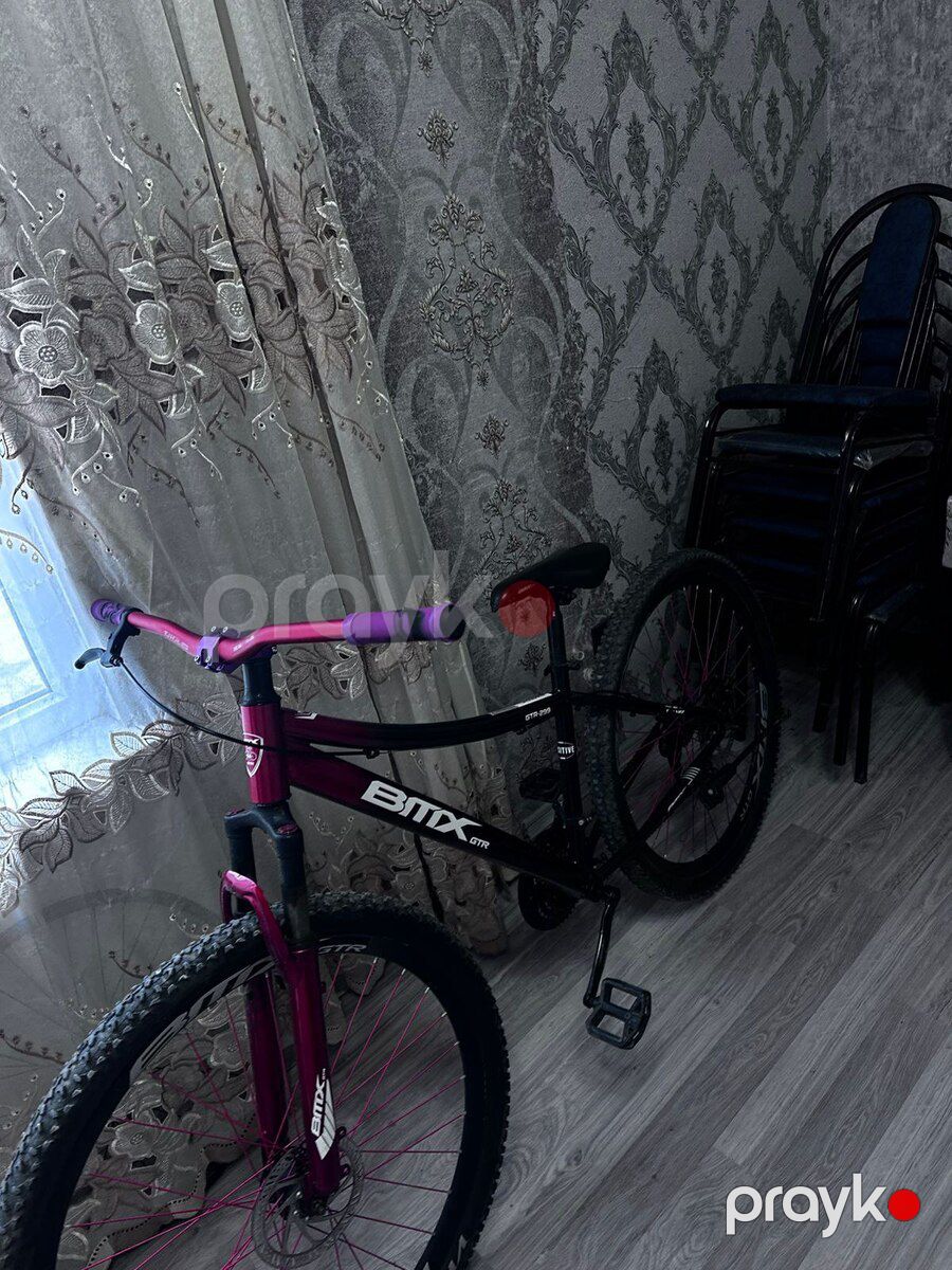 Velosiped BMX GTR 299 — Velosipedlər, Sumqayıt (2)
