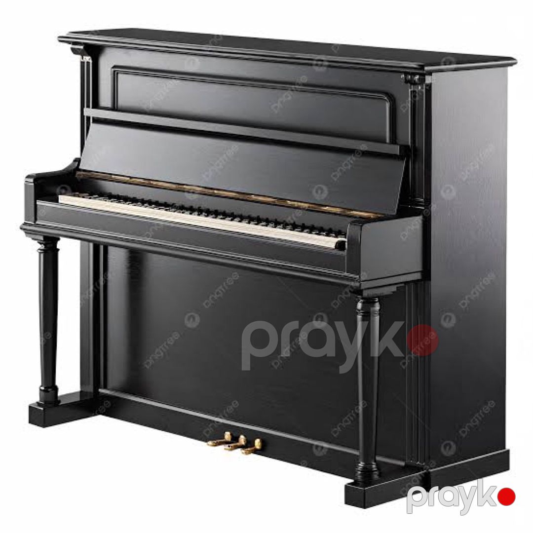 Akustik piano — Musiqiə alətləri, Bakı (3)