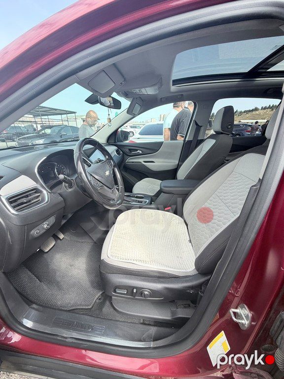 Chevrolet Equinox, 1.6 L, 2018 il, 148 000 km — Avtomobillər, Gəncə (4)