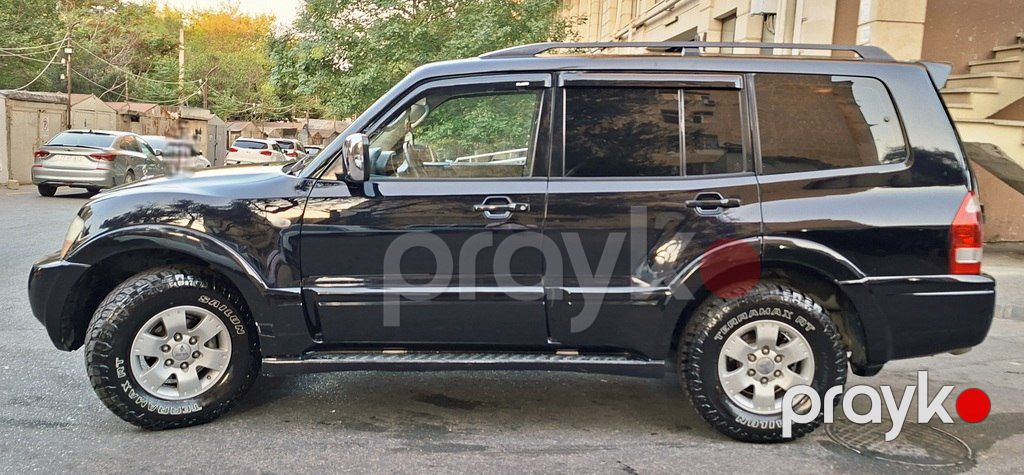 Mitsubishi Pajero, 3.0 L, 2006 il, 451 000 km — Avtomobillər, Bakı (4)