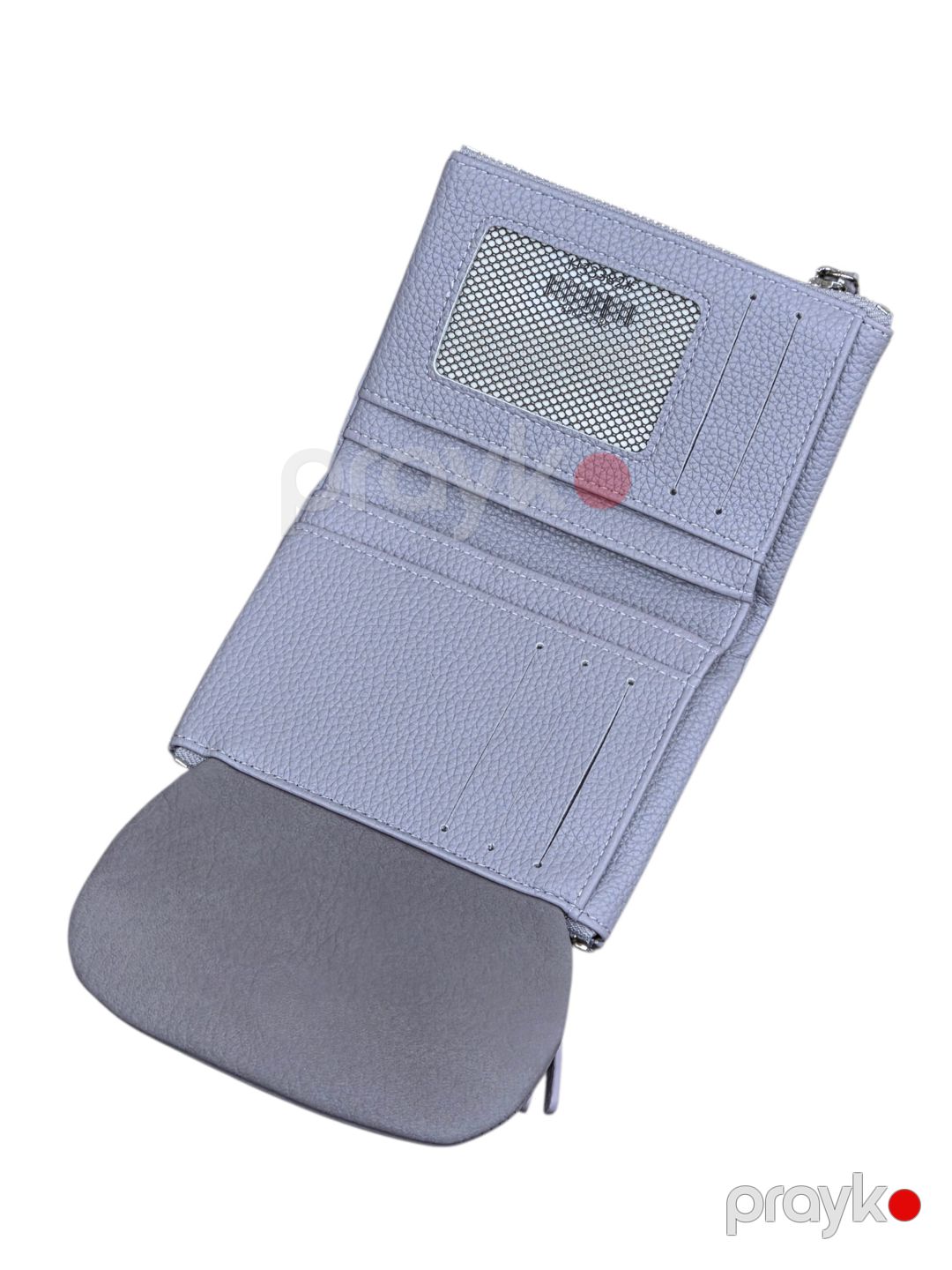 Qadınlar üçün pul qabı W&Co_H33382_Purple — Mallar, Bakı (3)