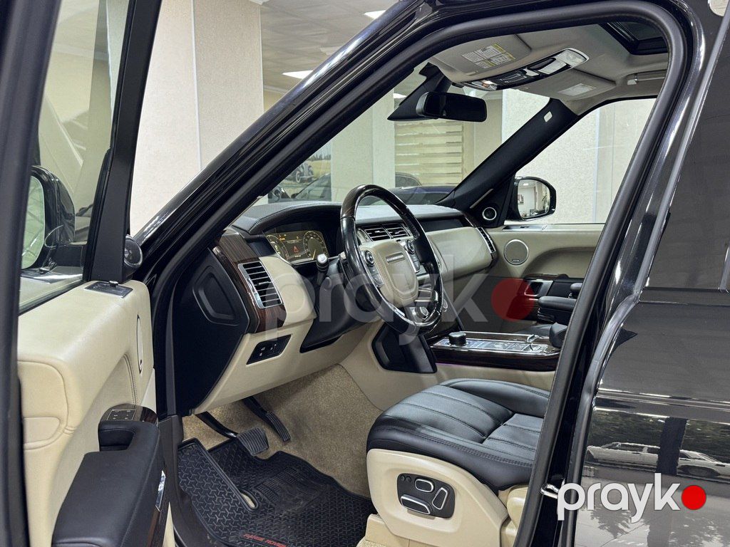 Land Rover Range Rover, 3.0 L, 2016 il, 199 000 km — Avtomobillər, Bakı (9)