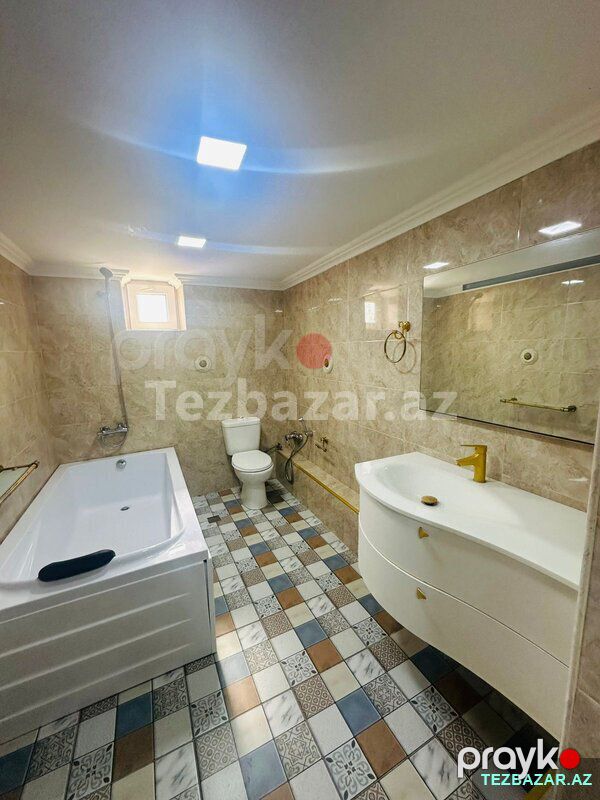 Şağanda villa satılırrr — Ev, villa, Bakı (5)