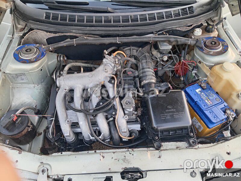 Lada (vaz) 2110, 2000 il — Avtomobillər, Oğuz (7)